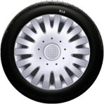 SKS 403 Toyota 16 İnç Jant Kapağı Seti