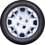 Sks Chevrolet 13" Plastik Jant Kapağı 4lü Takım