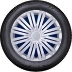 Sks Dacia 16" Plastik Jant Kapağı 4lü Takım