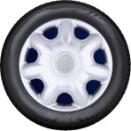 Sks Ford 14" Plastik Jant Kapağı 4lü Takım