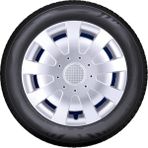 Sks Ford 15" Plastik Jant Kapağı 4lü Takım