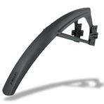 SKS Germany S-Blade Schutzblech Yarış Bisikleti için Çamurluk - Plastik Malzeme - Siyah - Ön Montaj - Aerodynamik Tasarım