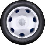 Sks Hyundai 13" Plastik Jant Kapağı 4lü Takım