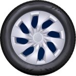 Sks Hyundai 16" Plastik Jant Kapağı 4lü Takım