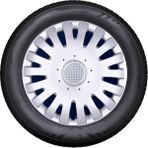 Sks Lada 14" Plastik Jant Kapağı 4lü Takım