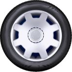 Sks Opel 13" Plastik Jant Kapağı 4lü Takım