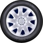 Sks Opel 15" Plastik Jant Kapağı 4lü Takım