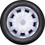 Sks Peugeot 16" Plastik Jant Kapağı 4lü Takım