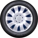 Sks Renault 16" Plastik Jant Kapağı 4lü Takım