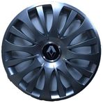 SKS Renault Modus 15 İnç Oto Jant Kapağı Seti