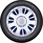 Sks Seat 14" Plastik Jant Kapağı 4lü Takım