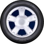 Sks Skoda 12" Plastik Jant Kapağı 4lü Takım