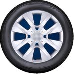 Sks Skoda 14" Plastik Jant Kapağı 4lü Takım