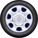 Sks Skoda 15" Plastik Jant Kapağı 4lü Takım