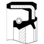 Skt 045696-V 45696-V Şanzıman Ön Keçesi New Holland / Fiat 80/95-66/TD65D/75D/85D/95D Ferrarı Ford