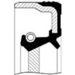 Skt 047601-v Krank Arka Kece Alfa Romeo 164 166 Fıat Tmpr Tıpo Tofas Dks