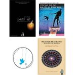 S*ktir Et - John C. Parkin + Bilinmezi Bilme Sanatı + Mutlu Prens + Uçan Kuş Ayraç (Bu Set Yeni ve Eski Kitaplardan Oluşmaktadır)