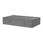 Skubb Hurc, Koyu Gri, 90X53x19 Cm, Yatak Alti Yastik Carsaf Nevresim Giysi Saklama Kutusu Hurc Kutu