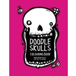 Skull Colouring Book: 24 Unique Skull Designs for Relaxation and Creativity | Original artwork: A Relaxing and Creative Escape with Detailed Skull ... Perfect for Stress Relief and Art Enthusiasts