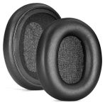 Skullcandy Crusher Anc 2 Uyumlu Kulaklık Pedi Siyah (Çift)