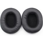 Skullcandy Crusher ile Uyumlu Kulaklık Pedi Yedek Sünger Yastığı Siyah
