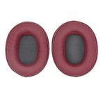 Skullcandy Crusher Kulaklık Ped Yedek Sünger Yastığı - Bordo