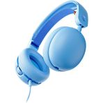 Skullcandy Grom Kablolu Cocuk Kulakligi Surf Blue S6kay-R740