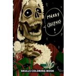 Skulls (Coloring Book)