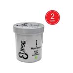 Skw Elipse Şekillendirici Mat Wax Esnek Kullanım 2×100 ml Doğal Krem Formu