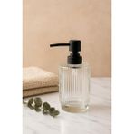 sky akrilik amber tekli kadeh & su meşrubat kahve yanı bardağı 450 ml ( cam değildir )