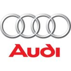 SKY Audi Marka Pilli Kapı Altı Sensörlü Logo