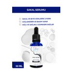 Sky Beautifies Seyrek Sakal Ve Köselik Için Güçlendirici Sakal & Bıyık Yağı | Dolgunlaştırıcı & Canlandırıcı Bakım