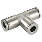 Sky Ce 12 mm Pnömatik Metal Hortum Bağlantı T Nipel