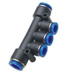 Sky Ce 6 mm Pnömatik Dağıtıcı Nipel