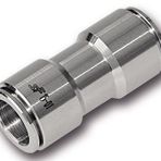 Sky Ce Pnömatik 12 mm Metal Düz Nipel