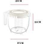 sky çift cidarlı cam kase 250 ml 10 cm