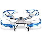 SKY Phantom CH084W 2.4 ghz Mavi Drone