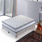 Sky Sleep Bamboo Ergonomik Full Ortopedik Pocket Yaylı Yatak 140 x 190
