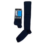 Sky Socks Seyahat Ve Uçuş Diz Altı Çorap (Lacivert, 39-42)