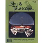 Sky & Telescope (May 1981 - Cover: Hiroshima's New Planetarium)