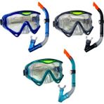 SKY Toptan Maske Snorkel Dalış Seti Space - N2321A/121 (Lisinya)