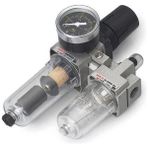Skyce MC2010-02D Ikili Şartlandırıcı Otomatik Tahliyeli 1/4