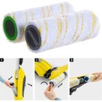 Skyeyyt Fc7 Fc5 Fc3 FC3D Sarı Için Mikrofiber Silindir Seti (Yurt Dışından) - Süpürge Yedek