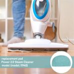 Skyeyyt Tenso Power 2.0 Buharlı Temizleyici Için 6'lı Mop Ped Paketi (Yurt Dışından) - Süpürge Yedek