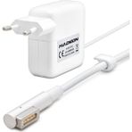 Skygo 14.5V 3.15A 45W Laptop Adaptörü - L Tip - Macbook Uyumlu - Beyaz HD8802