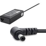 Skygo 19V 3.42A 65W Laptop Adaptörü - 5.5x2.5mm - Asus, Toshiba, Vestel, Casper Uyumlu - Siyah HD710 - Beyaz - Standart