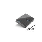 Skygo 2.5 Inç Sata Hdd/Ssd Harici Disk Kutusu Usb 3.0 Type-C - Siyah HDX1793 ELK-COMPLEX3421