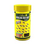 Skygo Ahm Spirulina Max Baby Granulat 100 ml Balık Yemi - Option-1