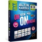 Skygo Altın Karma Tyt 10 Farklı Yayın 10 Farklı Deneme + Son Bir Yıl Çıkmış Sorular Hediye - Option-1