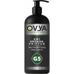 Skygo Anti Selülit G5 Masaj Yağı Green Shl Priptor 1000ML - 0,25 gr